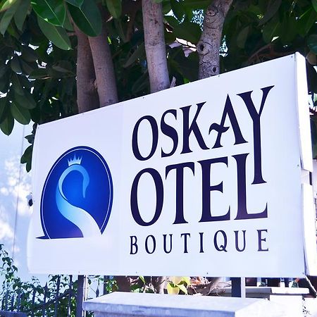 Oskay Hotel Dalyan Exterior photo
