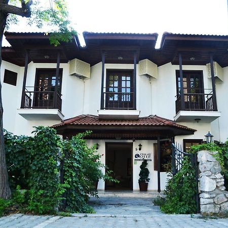 Oskay Hotel Dalyan Exterior photo