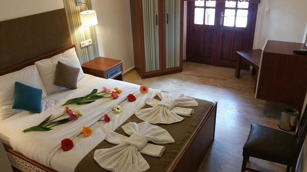 Oskay Hotel Dalyan Exterior photo