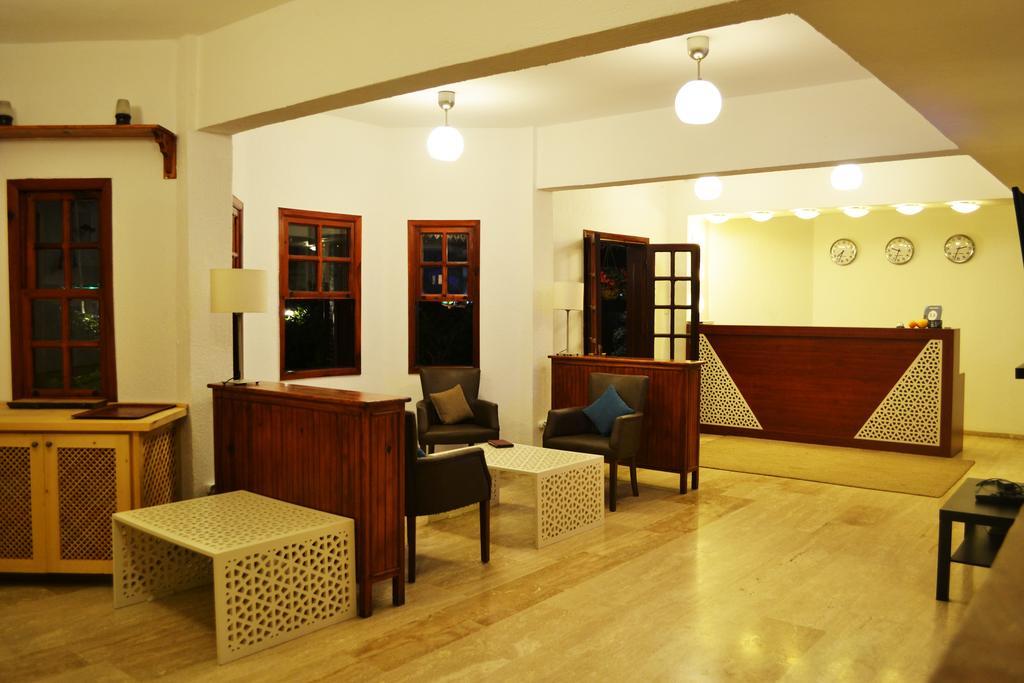 Oskay Hotel Dalyan Exterior photo
