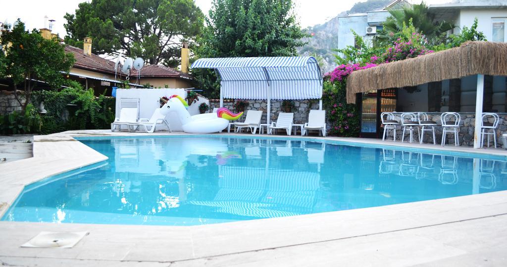 Oskay Hotel Dalyan Exterior photo