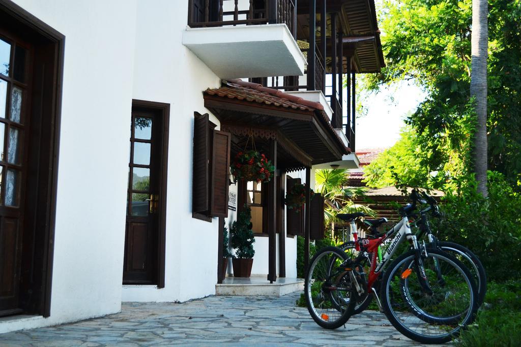 Oskay Hotel Dalyan Exterior photo