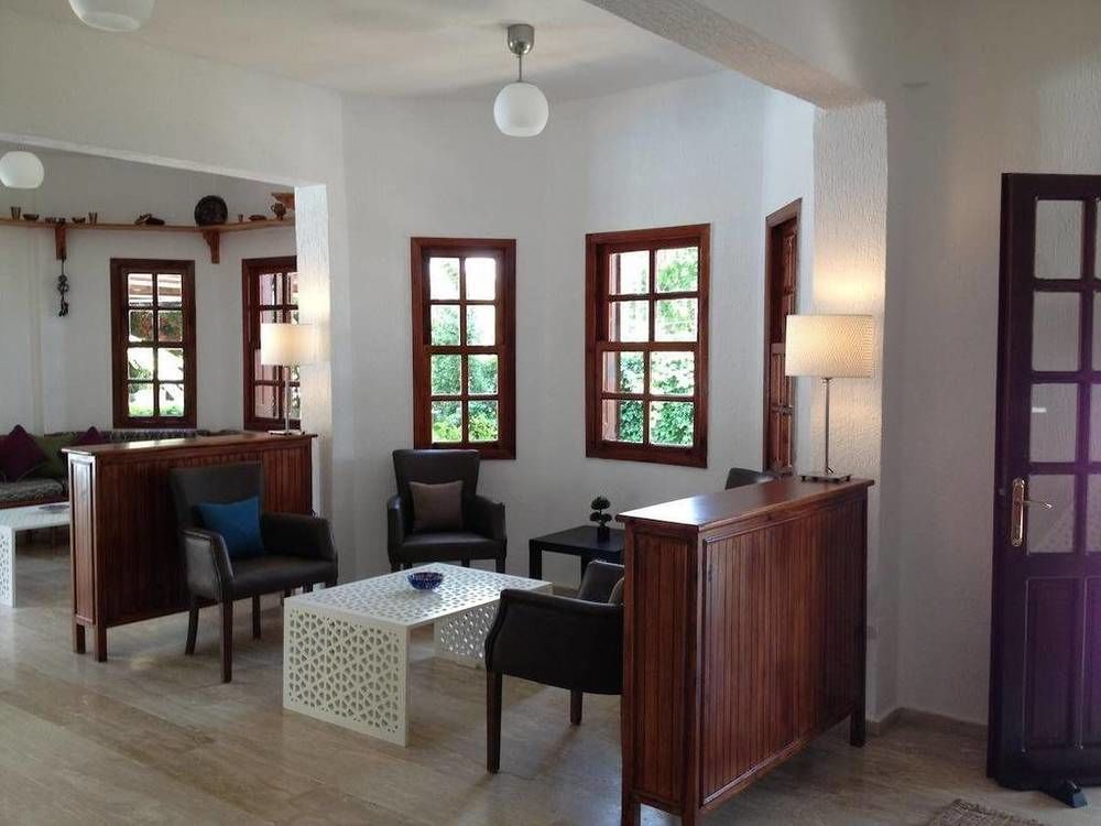 Oskay Hotel Dalyan Exterior photo