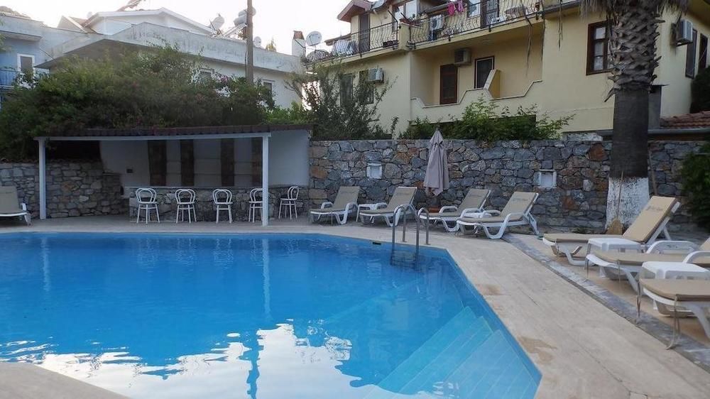 Oskay Hotel Dalyan Exterior photo