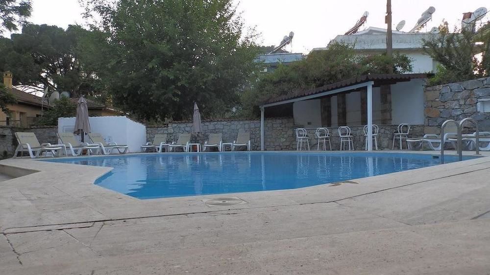 Oskay Hotel Dalyan Exterior photo