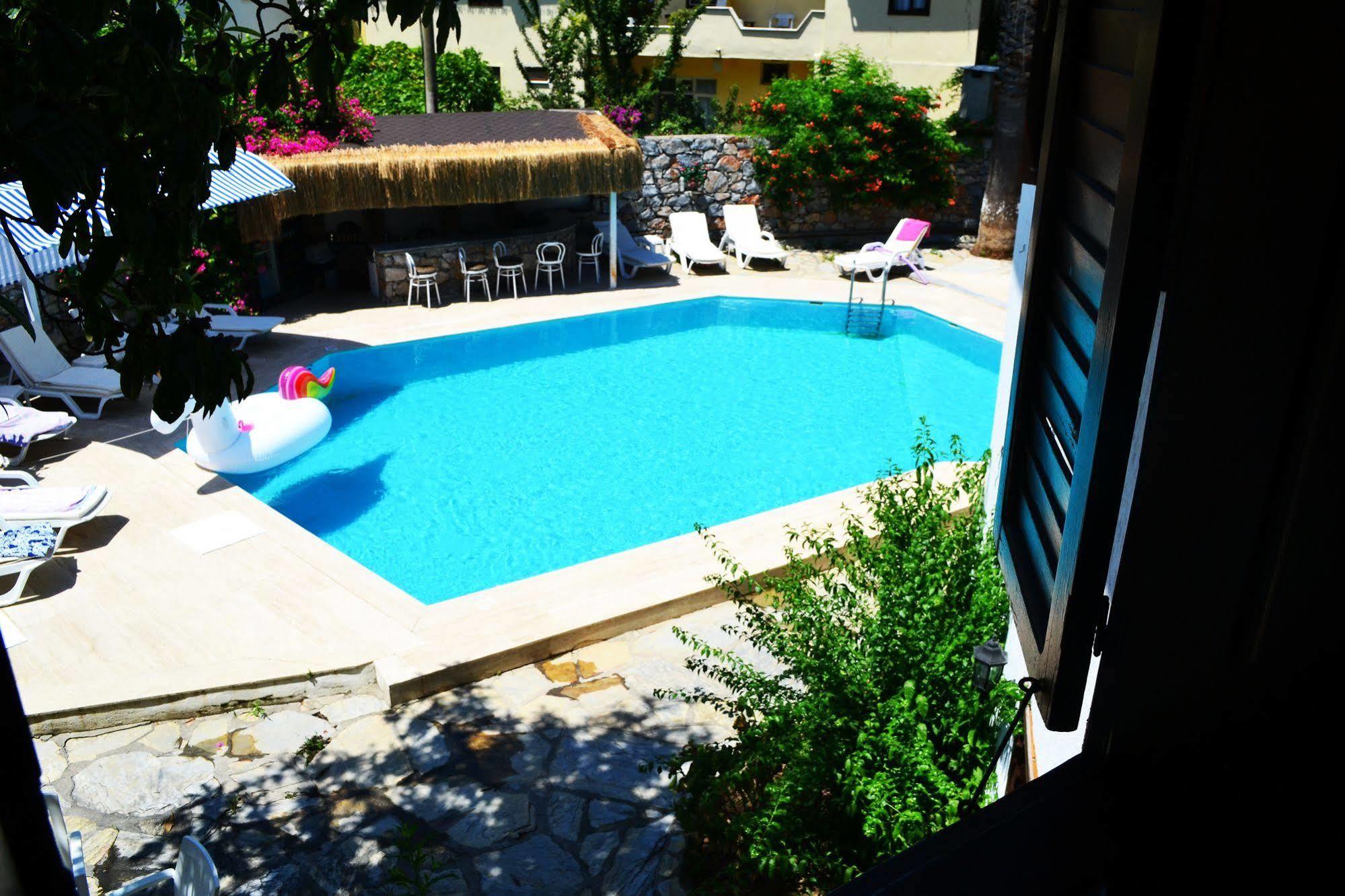 Oskay Hotel Dalyan Exterior photo